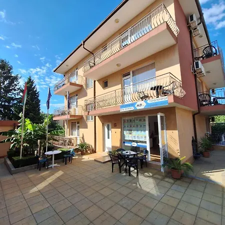 Guest house авеню Ravda