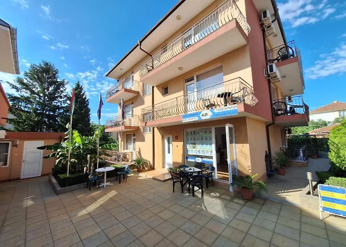 Guest house авеню Ravda