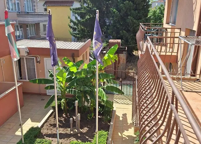 Guest house авеню Ravda