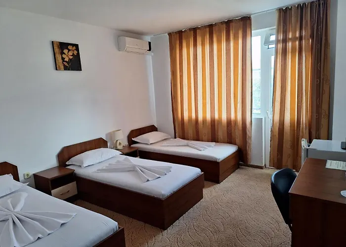 Guest house авеню Ravda