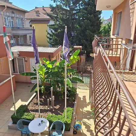 Guest house авеню Ravda