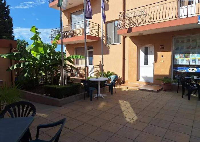 Guest house авеню Ravda