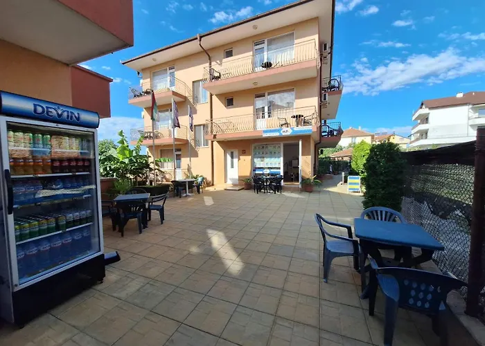 Guest house авеню *